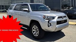 2020 Toyota 4Runner TRD Off-Road Premium