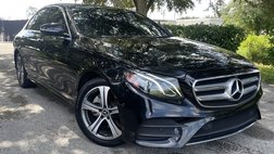 2019 Mercedes-Benz E-Class E 300 4MATIC