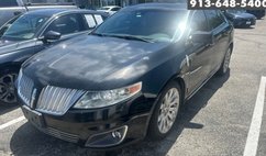 2012 Lincoln MKS EcoBoost