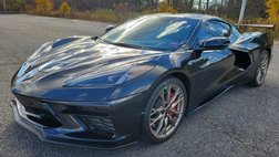 2024 Chevrolet Corvette Stingray