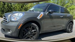 2013 MINI Paceman Cooper