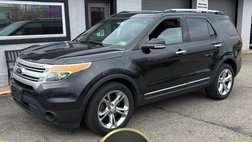 2014 Ford Explorer XLT