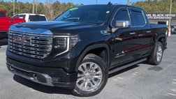 2022 GMC Sierra 1500 Denali