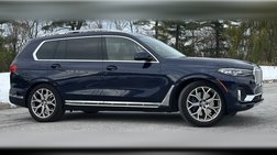 2021 BMW X7 xDrive40i