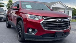 2019 Chevrolet Traverse LT Leather