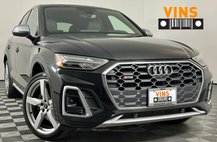 2022 Audi SQ5 Sportback 3.0T quattro Premium Plus