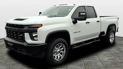 2022 Chevrolet Silverado 2500HD Work Truck