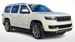 2022 Jeep Wagoneer Series II