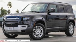 2024 Land Rover Defender 110 P300 S