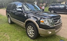 2014 Ford Expedition King Ranch