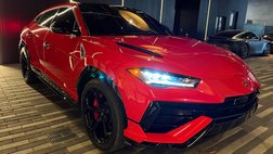 2023 Lamborghini Urus S