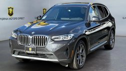 2023 BMW X3 sDrive30i