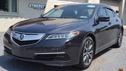 2015 Acura TLX V6 w/Tech