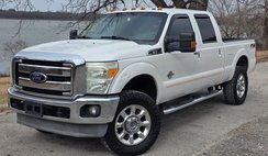 2012 Ford Super Duty F-250 Lariat
