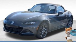 2016 Mazda MX-5 Miata Grand Touring