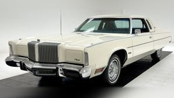1976 Chrysler New Yorker Brougham Hardtop