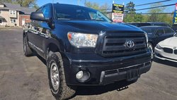 2012 Toyota Tundra Grade