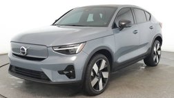 2023 Volvo C40 Recharge Twin Ultimate