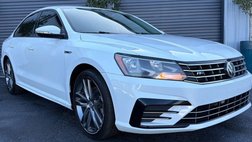 2018 Volkswagen Passat 2.0T R-Line