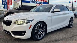 2018 BMW 2 Series 230i