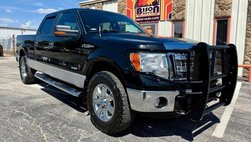2013 Ford F-150 XLT