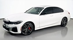 2022 BMW 3 Series M340i xDrive