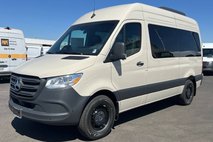 2025 Mercedes-Benz Sprinter 2500