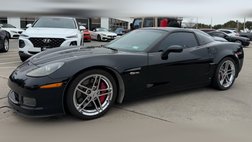 2008 Chevrolet Corvette Z06