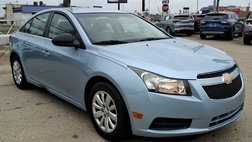2011 Chevrolet Cruze LS