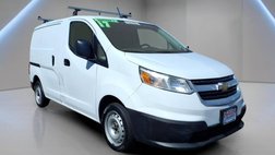 2017 Chevrolet City Express Cargo LS