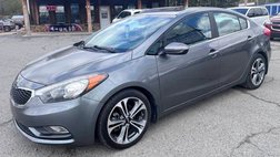 2015 Kia Forte EX