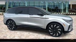 2024 Lincoln Nautilus Reserve
