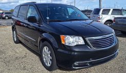2015 Chrysler Town and Country Touring