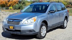 2012 Subaru Outback 2.5i
