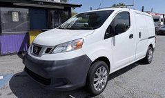 2017 Nissan NV200 S