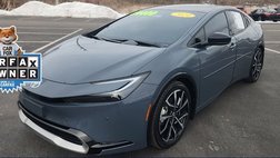 2024 Toyota Prius Prime XSE Premium