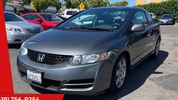 2011 Honda Civic LX