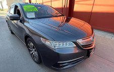 2015 Acura TLX Base