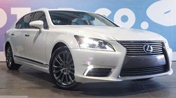 2013 Lexus LS 460 L