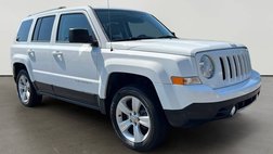 2013 Jeep Patriot Limited