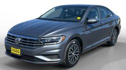2019 Volkswagen Jetta SEL