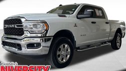 2024 Ram Ram Pickup 2500 Big Horn