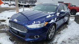2013 Ford Fusion Titanium