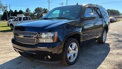 2008 Chevrolet Tahoe LTZ