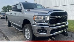 2024 Ram Ram Pickup 3500 Big Horn