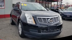 2016 Cadillac SRX Luxury Collection