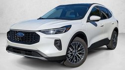 2025 Ford Escape Plug-In Hybrid PHEV