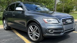 2015 Audi SQ5 3.0T quattro Premium Plus