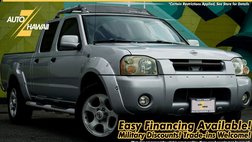 2004 Nissan Frontier SC-V6