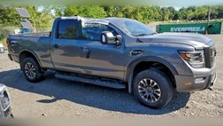 2023 Nissan Titan XD PRO-4X